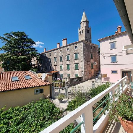 Apartment Branko With Terrace, Old Town Labin Labin  Extérieur photo