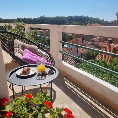 Apartment Branko With Terrace, Old Town Labin Labin  Extérieur photo
