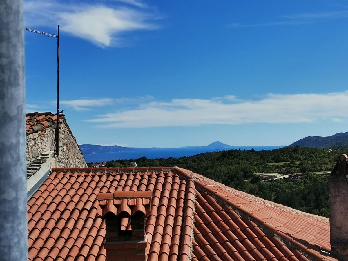 Apartment Branko With Terrace, Old Town Labin Labin  Extérieur photo