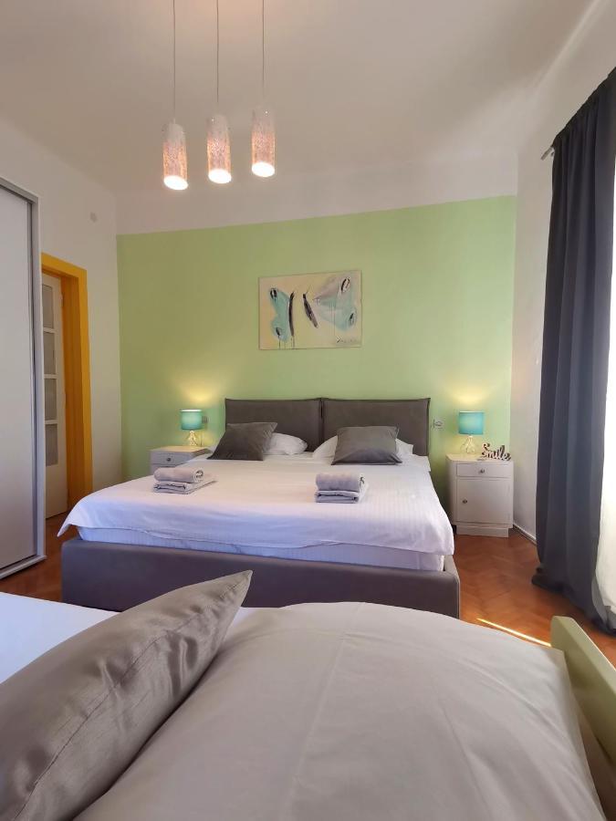 Apartment Branko With Terrace, Old Town Labin Labin  Extérieur photo