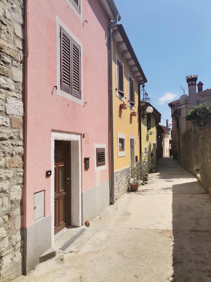 Apartment Branko With Terrace, Old Town Labin Labin  Extérieur photo