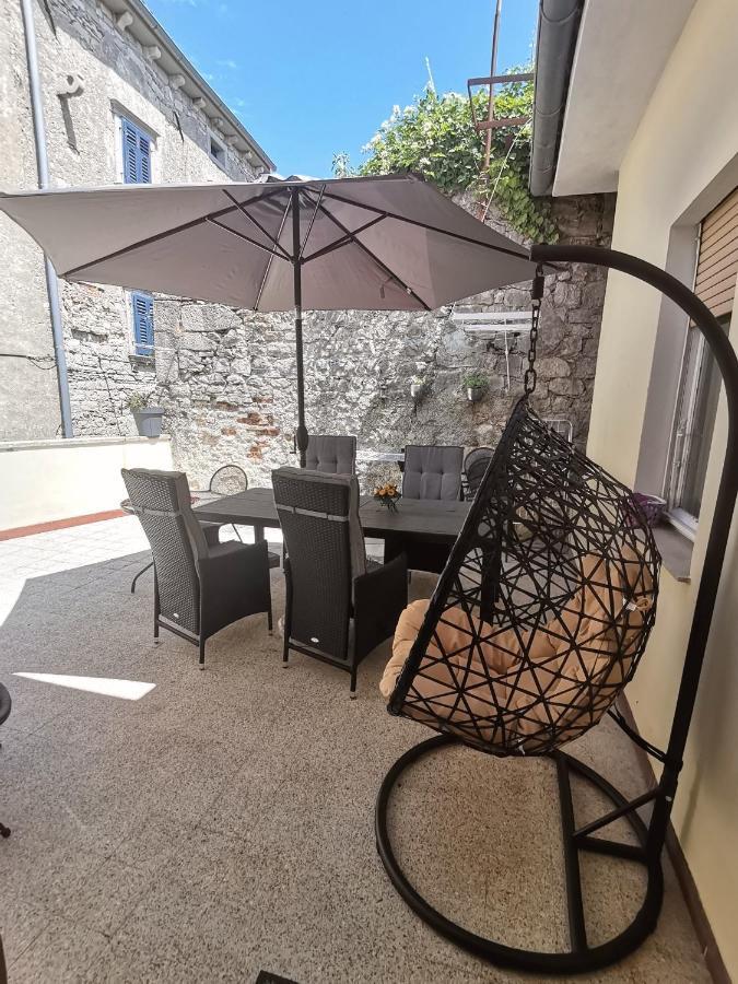 Apartment Branko With Terrace, Old Town Labin Labin  Extérieur photo