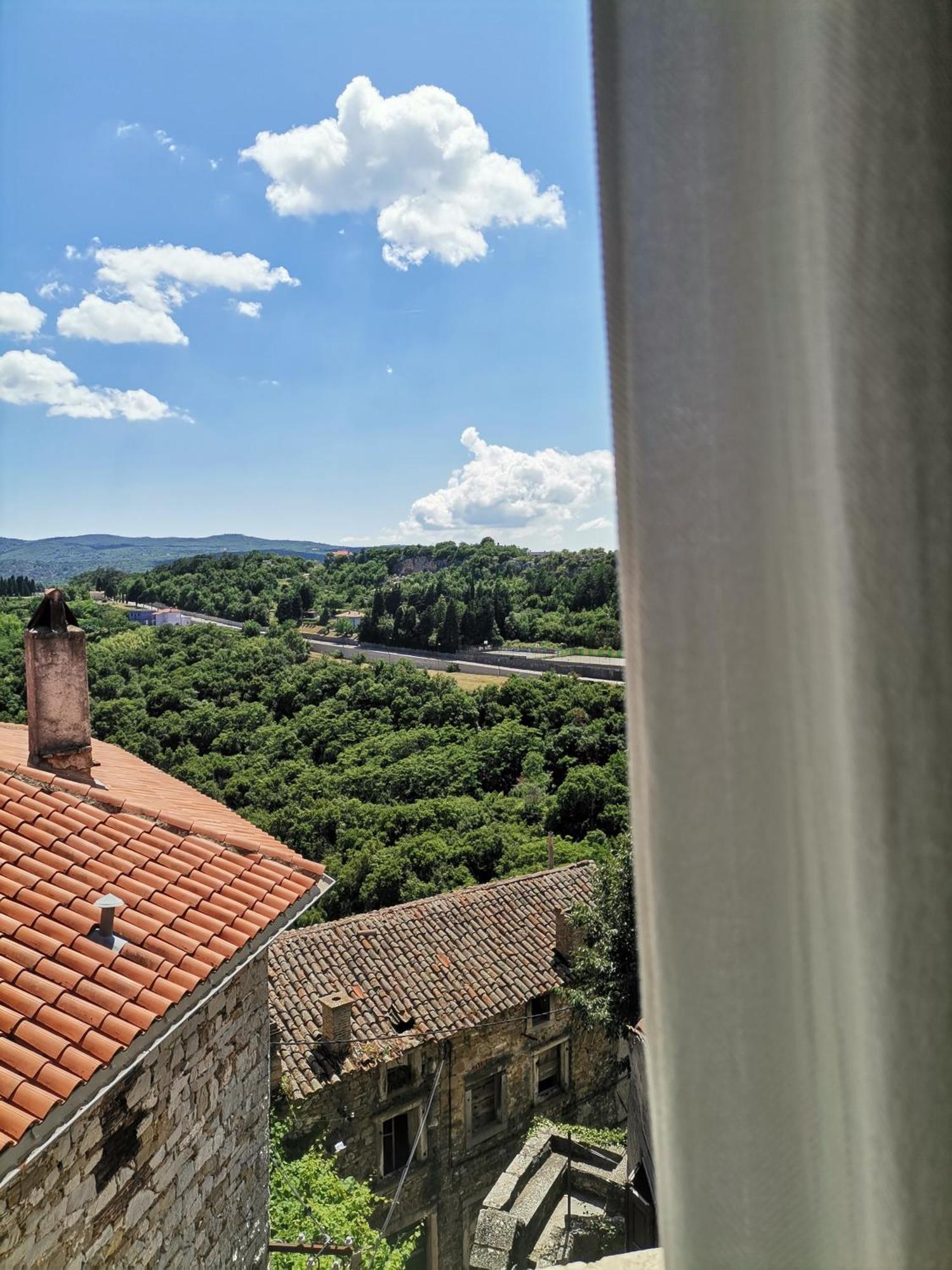 Apartment Branko With Terrace, Old Town Labin Labin  Extérieur photo